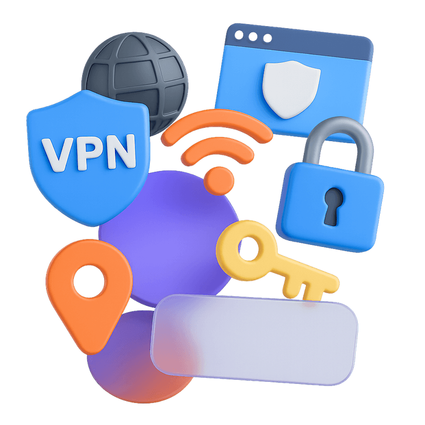 VPN 3D